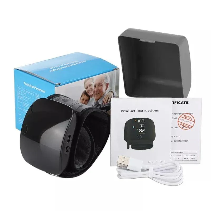 الجهاز الذكي لقياس ضغط الدم